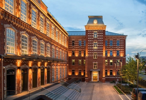 Проект АСКУЭ "РЕСУРС": БЦ Большевик на Ленинградском, г. Москва